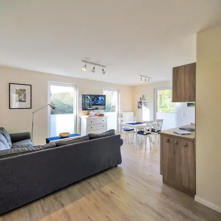 Апартаменты Mueritz Roebel-20 By Interhome