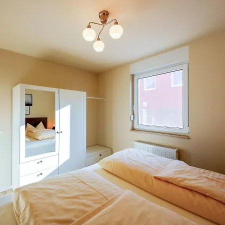 Апартаменты Mueritz Roebel-20 By Interhome *