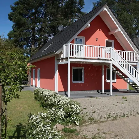 Mueritz Roebel-20 By Interhome Апартаменты *